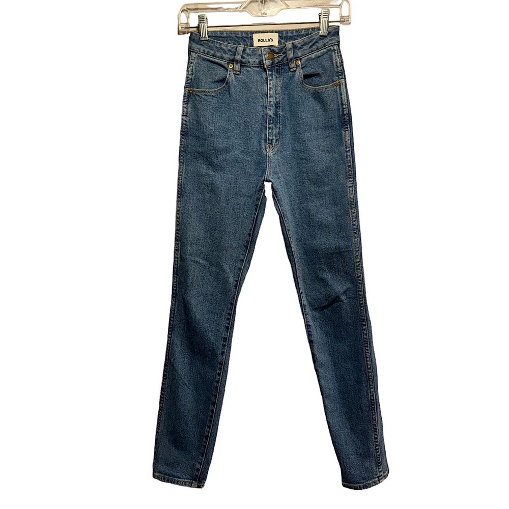 Rollas Duster Jeans Size 24